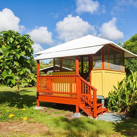Kirpal Meditation And Ecological Center Pahoa Eksteriør billede