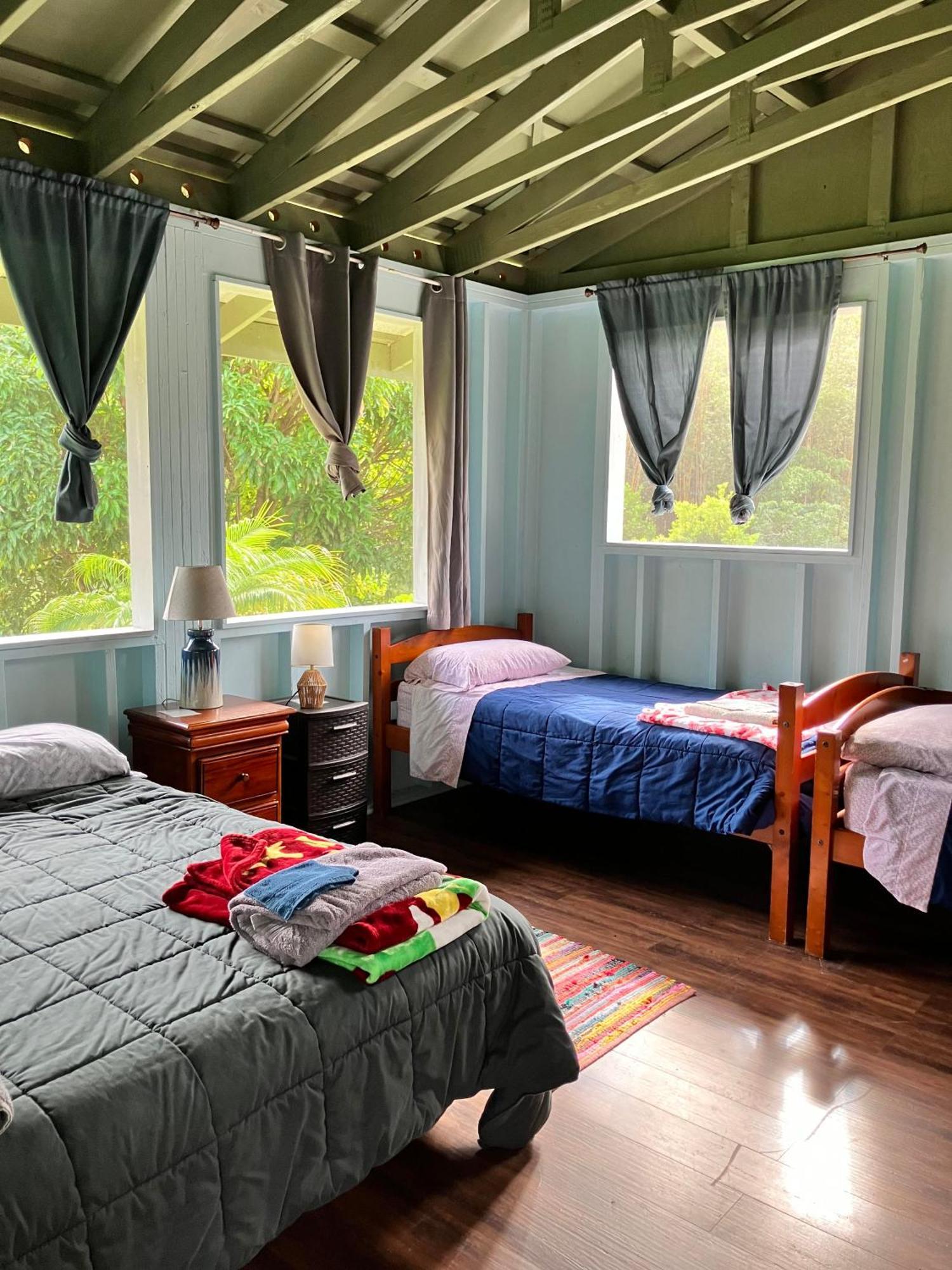 Kirpal Meditation And Ecological Center Pahoa Eksteriør billede