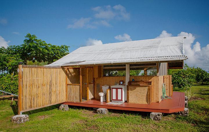 Kirpal Meditation And Ecological Center Pahoa Eksteriør billede