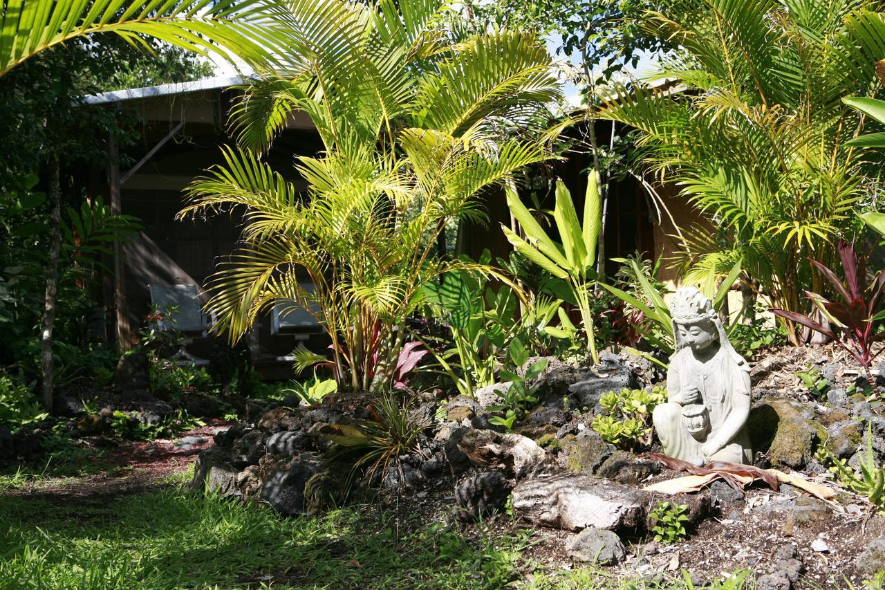 Kirpal Meditation And Ecological Center Pahoa Eksteriør billede