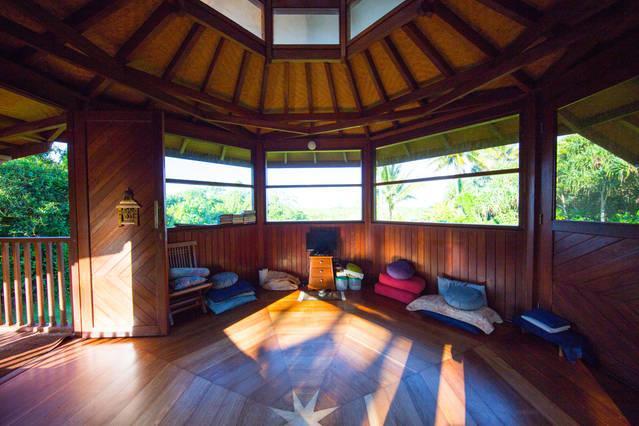 Kirpal Meditation And Ecological Center Pahoa Eksteriør billede