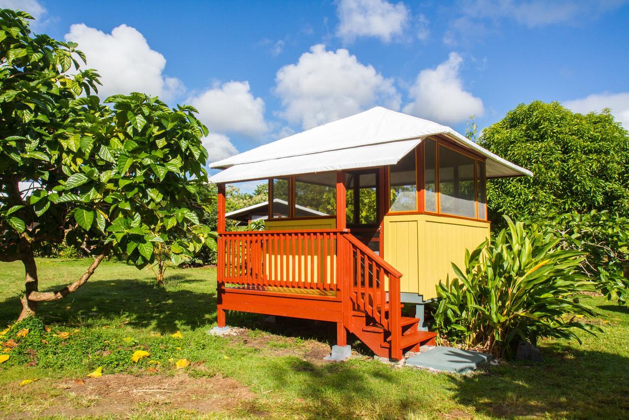 Kirpal Meditation And Ecological Center Pahoa Eksteriør billede