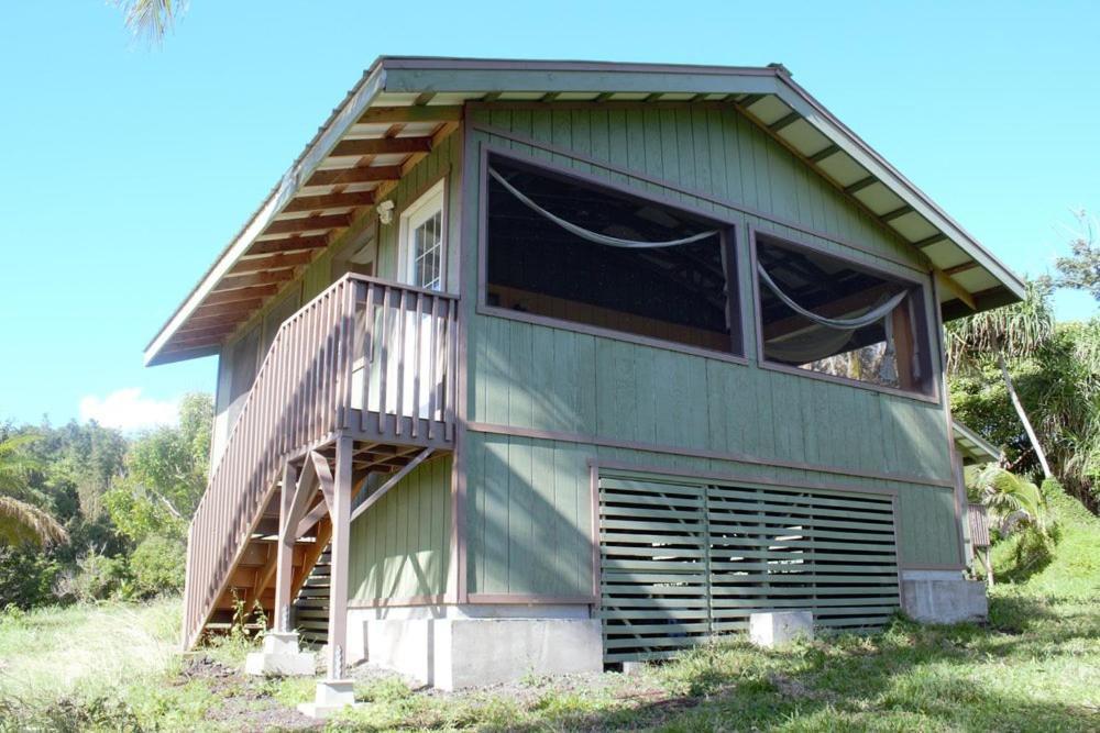 Kirpal Meditation And Ecological Center Pahoa Eksteriør billede